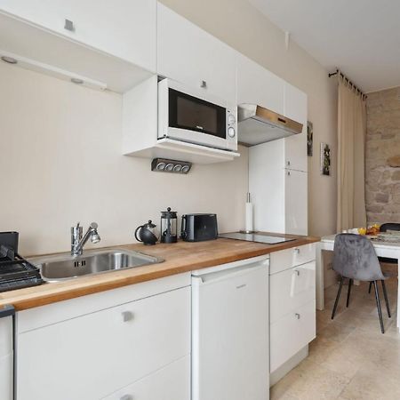 Ile St Louis City Apartment パリ エクステリア 写真