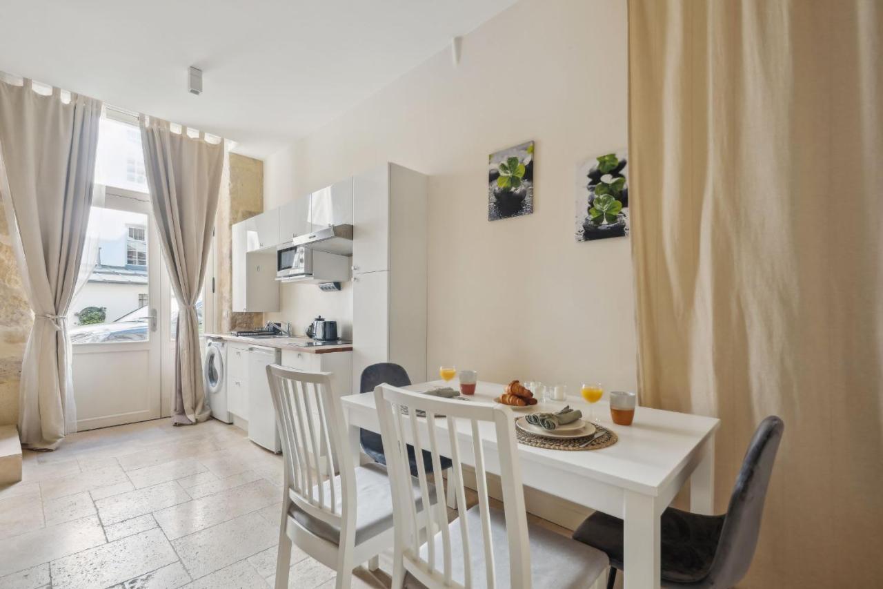 Ile St Louis City Apartment パリ エクステリア 写真